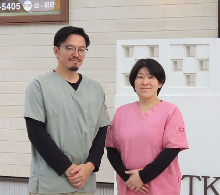 スタッフ紹介