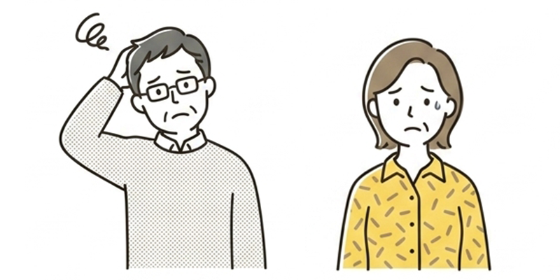 こんなお悩みの方に 酵素風呂はおすすめです